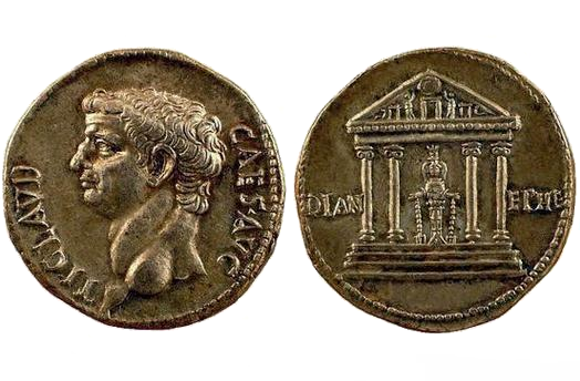 Imperial, Roman – 41 AD