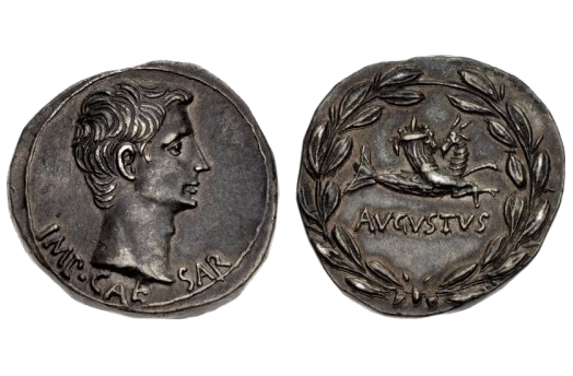 Imperial, Roman – 25 BC