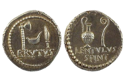 Roman, Republic – 42 BC