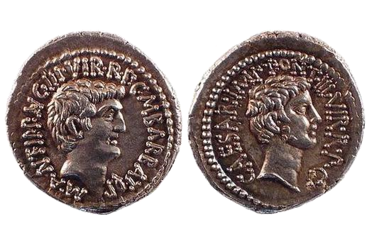 Roman Republic – 41 BC