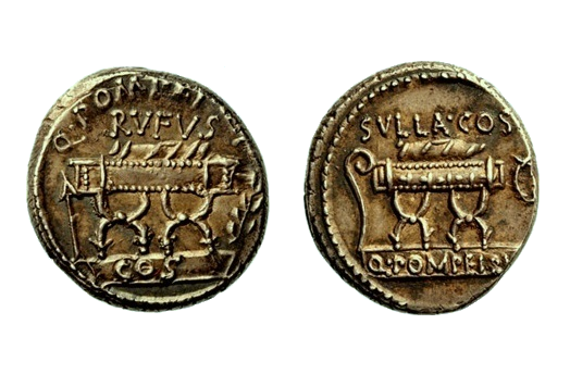 Roman Republic – 54 BC