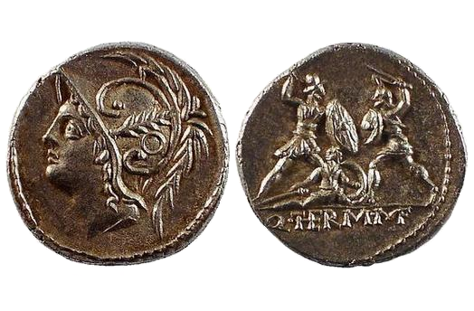 Roman Republic – 103 BC