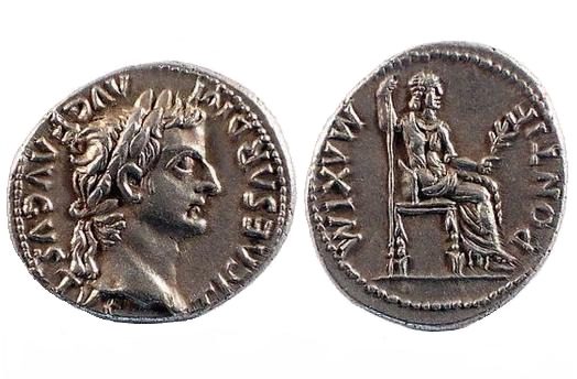 Imperial, Roman – 36 AD