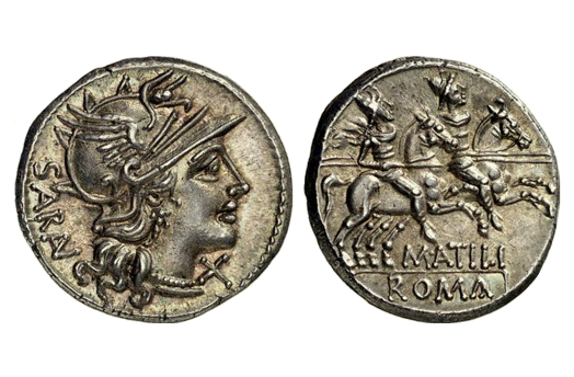 Roman Republic – 148 BC