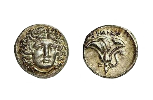Greek, Thessaly – 175 BC