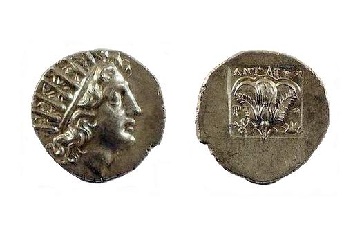 Greek, Rhodos – 125 BC