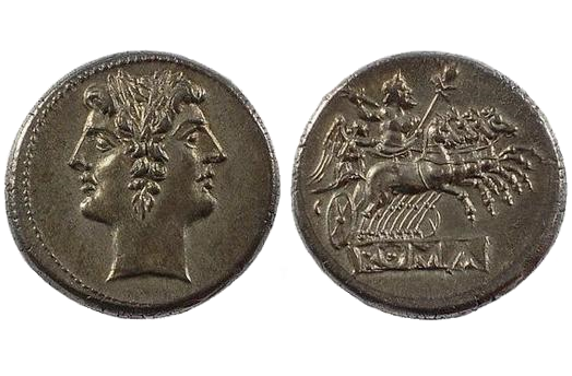 Roman Republic – 214 BC