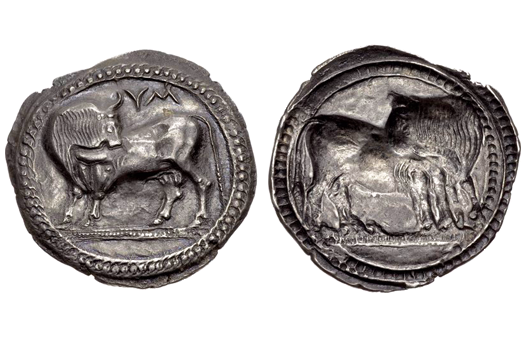 Greek, Sybaris – 550 BC