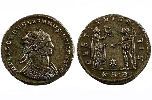 Imperial, Roman – 274 AD