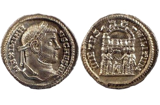 Imperial, Roman – 295 AD