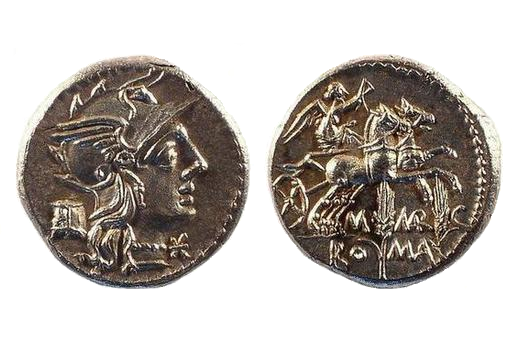 Roman Republic – 134 BC