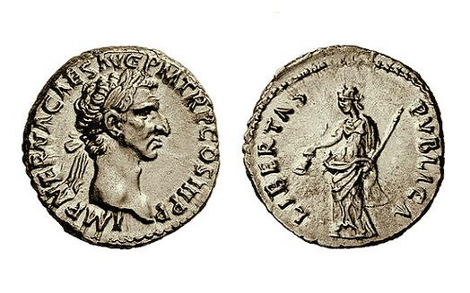Imperial, Roman – 97 AD