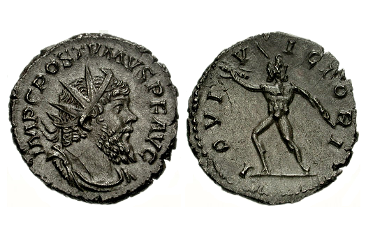 Gallic-Roman – 268 AD