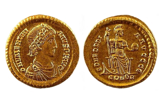 Imperial, Roman – 392 AD