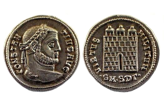 Imperial, Roman – 305 AD