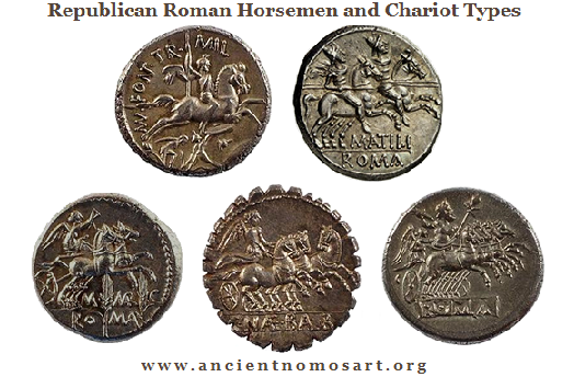 Roman Republic Horsemen